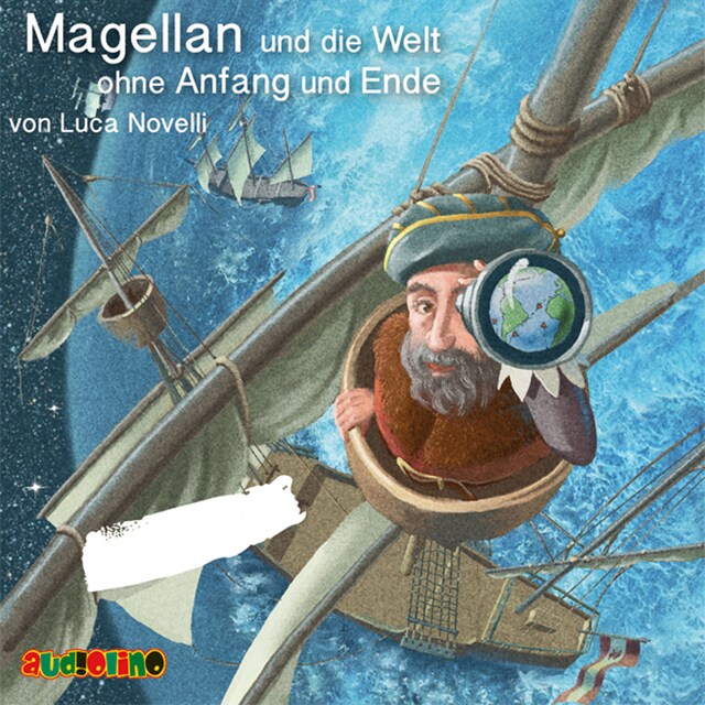 Book cover for Magellan und die Welt ohne Anfang und Ende