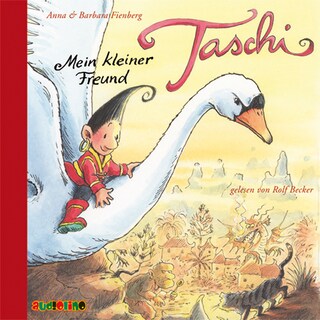 Mein kleiner Freund Taschi als Hörbuch