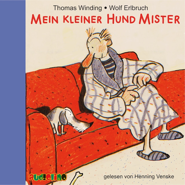 Buchcover für Mein Kleiner Hund Mister