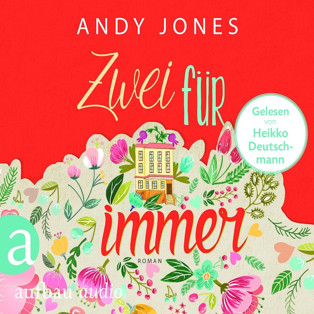Book cover for Zwei für Immer (Gekürzte Hörbuchfassung)