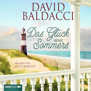 Das Glück eines Sommers als Hörbuch