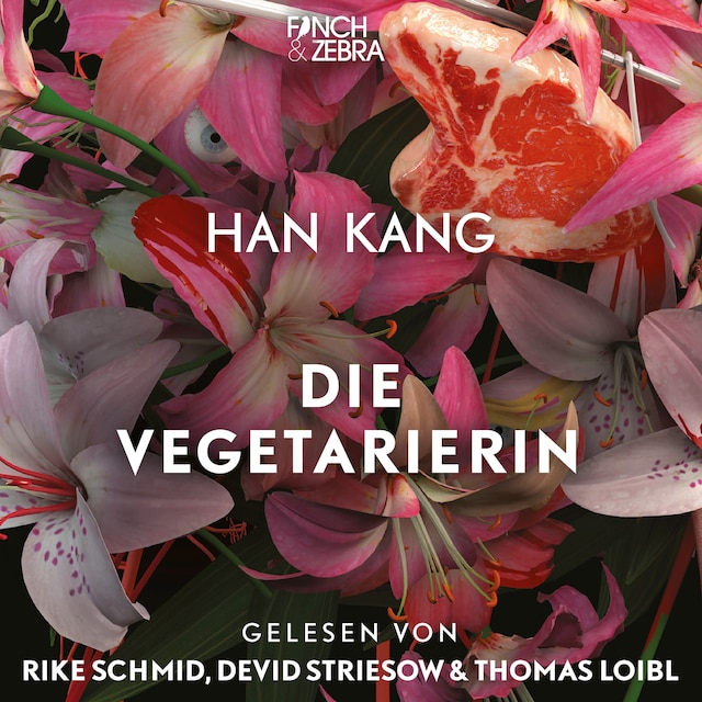 Copertina del libro per Die Vegetarierin (Ungekürzte Lesung)