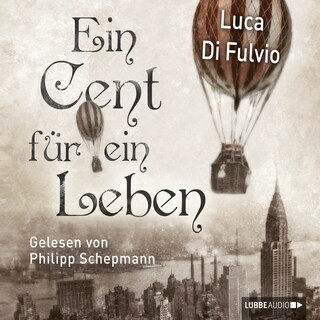 Ein Cent für ein Leben als Hörbuch