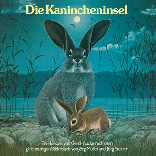 Die Kanincheninsel als Hörbuch