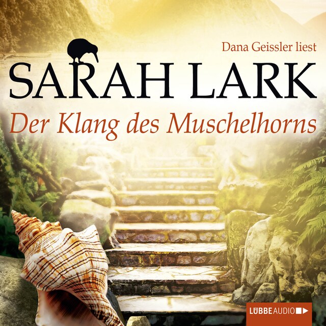 Book cover for Der Klang des Muschelhorns (Ungekürzt)