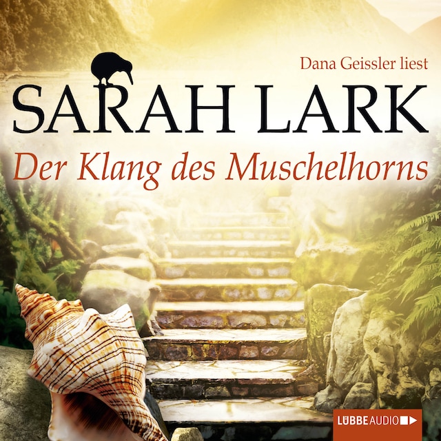 Copertina del libro per Der Klang des Muschelhorns (Ungekürzt)