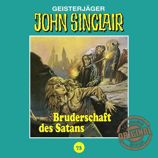 Tonstudio Braun, Folge 73: Bruderschaft des Satans als Hörbuch