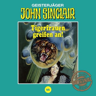 Tonstudio Braun, Folge 96: Tigerfrauen greifen an! als Hörbuch