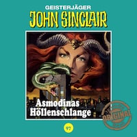 John Sinclair, Tonstudio Braun, Folge 97: Asmodinas Höllenschlange
