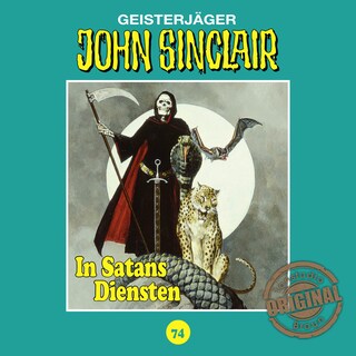 Tonstudio Braun, Folge 74: In Satans Diensten als Hörbuch
