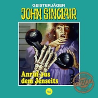 John Sinclair, Tonstudio Braun, Folge 94: Anruf aus dem Jenseits (Ungekürzt)