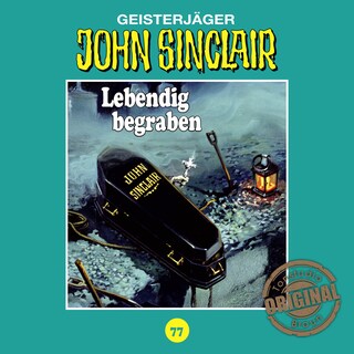 Tonstudio Braun, Folge 77: Lebendig begraben. Teil 2 von 2 als Hörbuch