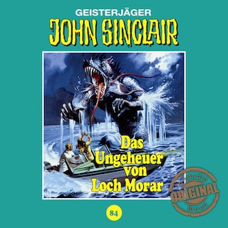 Tonstudio Braun, Folge 84: Das Ungeheuer von Loch Morar. Teil 1 von 2 als Hörbuch