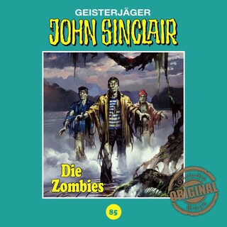 Tonstudio Braun, Folge 85: Die Zombies. Teil 2 von 2 als Hörbuch