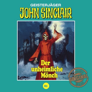 Tonstudio Braun, Folge 81: Der unheimliche Mönch als Hörbuch