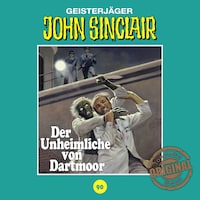 John Sinclair, Tonstudio Braun, Folge 90: Der Unheimliche von Dartmoor (Ungekürzt)