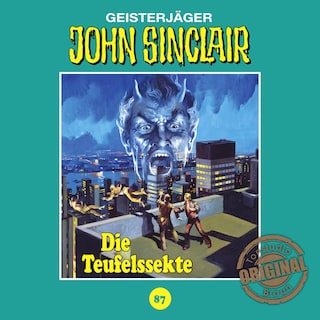 Tonstudio Braun, Folge 87: Die Teufelssekte als Hörbuch