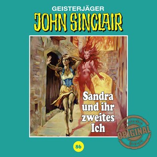 Tonstudio Braun, Folge 86: Sandra und ihr zweites Ich als Hörbuch