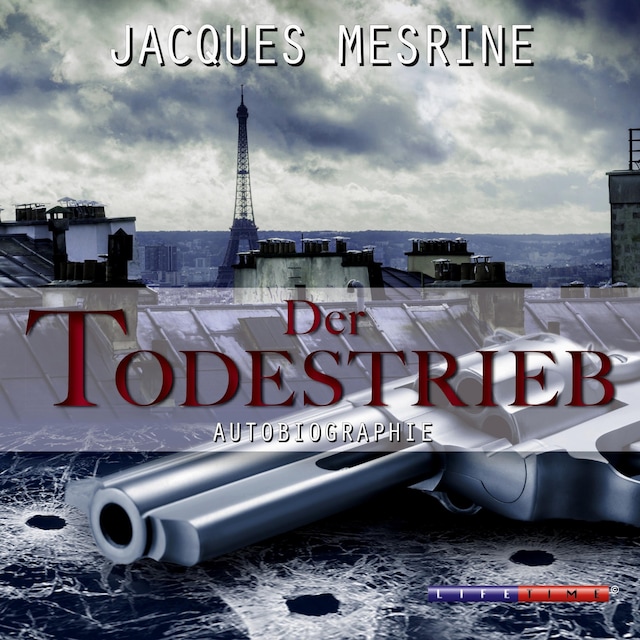 Book cover for Der Todestrieb (Gekürzt)