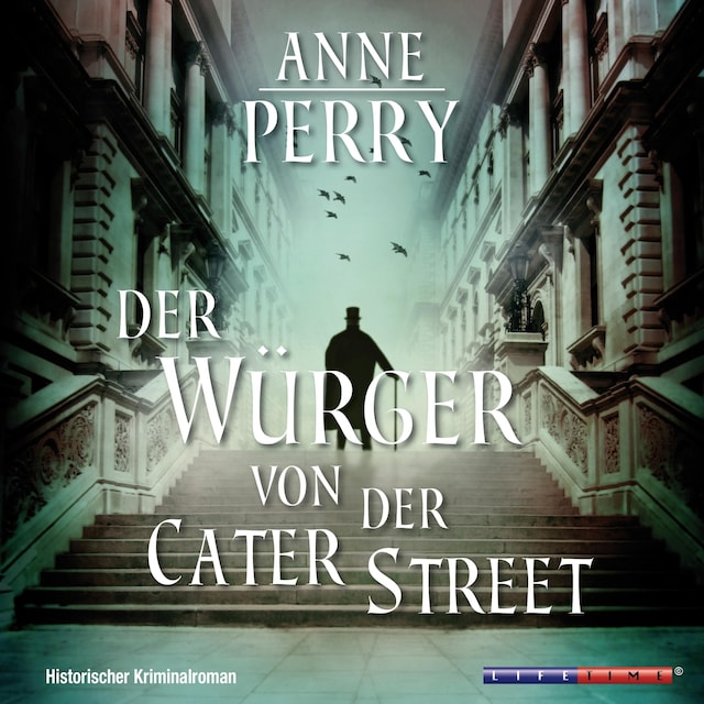 Der Würger von der Cater Street (Gekürzt) Book cover for Der Würger von der Cater Street (Gekürzt)