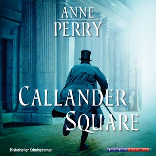 Callander Square (Gekürzt) als Hörbuch