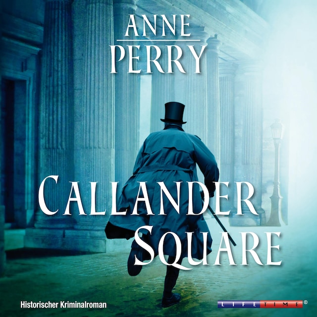 Book cover for Callander Square (Gekürzt)