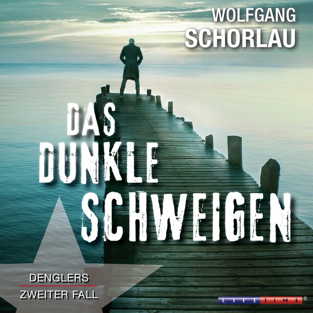 Copertina del libro per Das dunkle Schweigen - Denglers zweiter Fall (Gekürzt)