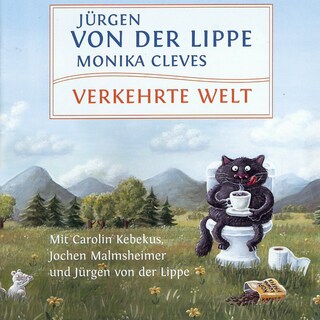 Verkehrte Welt (Ungekürzt) als Hörbuch