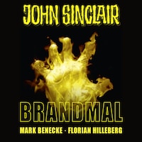 John Sinclair, Sonderedition 7: Brandmal