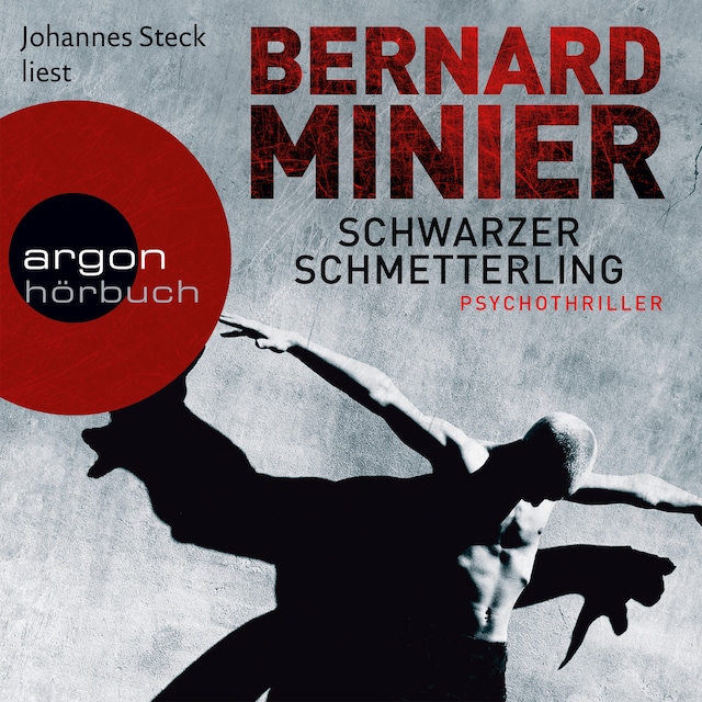 Book cover for Schwarzer Schmetterling (Gekürzte Fassung)