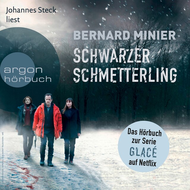 Book cover for Schwarzer Schmetterling (Ungekürzte Fassung)