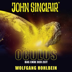 John Sinclair, Sonderedition 9: Oculus - Das Ende der Zeit bookCoverFor