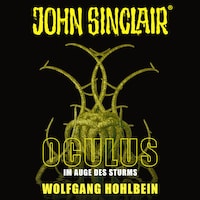 John Sinclair, Sonderedition 8: Oculus - Im Auge des Sturms