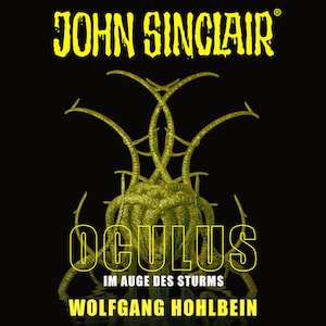 John Sinclair, Sonderedition 8: Oculus - Im Auge des Sturms bookCoverFor