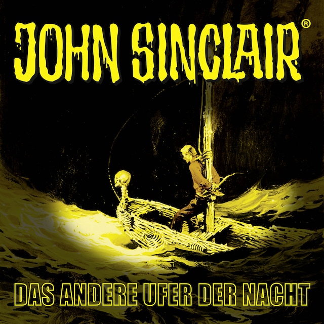 Book cover for John Sinclair, Sonderedition 10: Das andere Ufer der Nacht