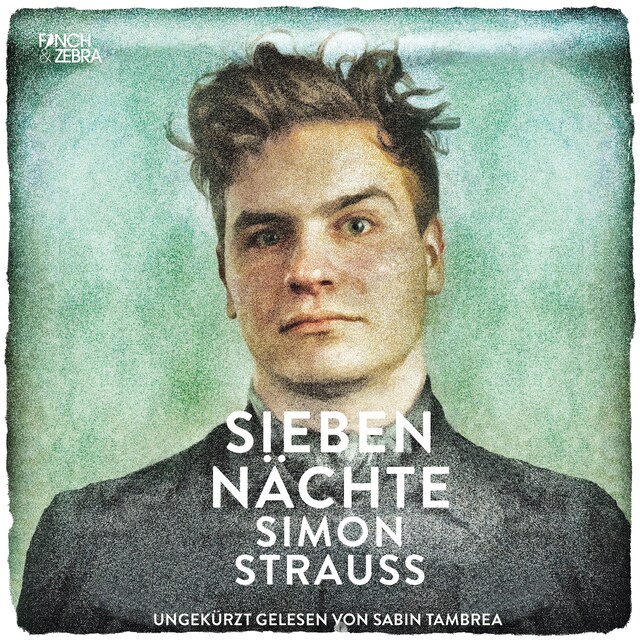 Book cover for Sieben Nächte (Ungekürzt)