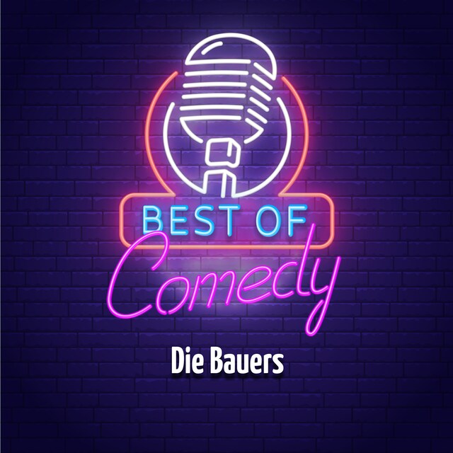 Book cover for Best of Comedy: Die Bauers