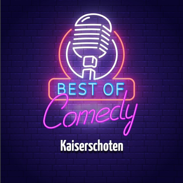 Buchcover für Best of Comedy: Kaiserschoten