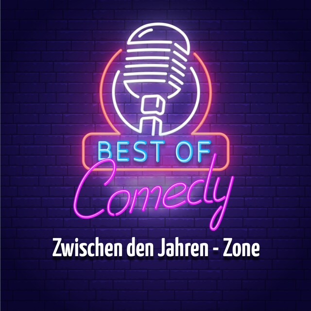 Book cover for Best of Comedy: Zwischen den Jahren - Zone