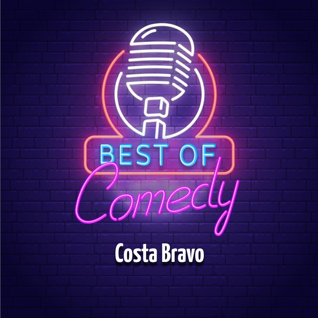 Book cover for Best of Comedy: Costa Bravo