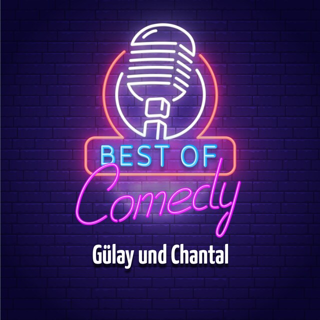 Book cover for Best of Comedy: Gülay und Chantal