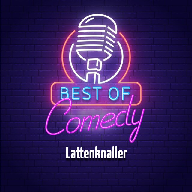 Book cover for Best of Comedy: Lattenknaller