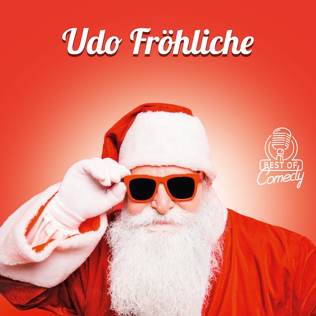 Book cover for Best of Comedy: Udo Fröhliche