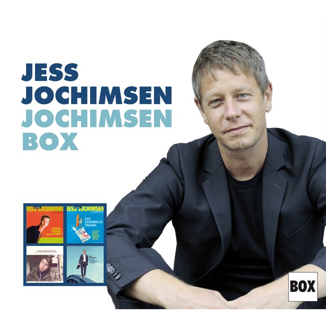 Book cover for Jochimsen Box