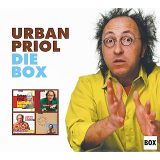 Die Box (ungekürzt) als Hörbuch