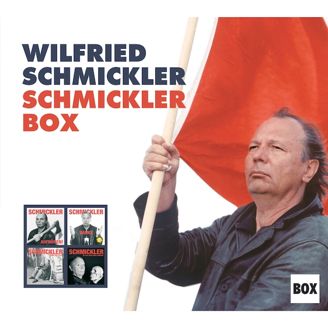 Book cover for Die Box (ungekürzt)