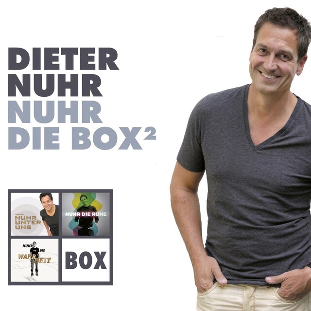Book cover for Nuhr die Box 2