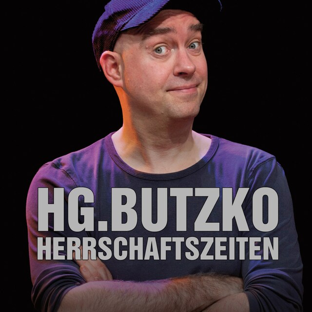 Okładka książki dla Herrschaftszeiten