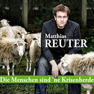 Die Menschen sind 'ne Krisenherde als Hörbuch