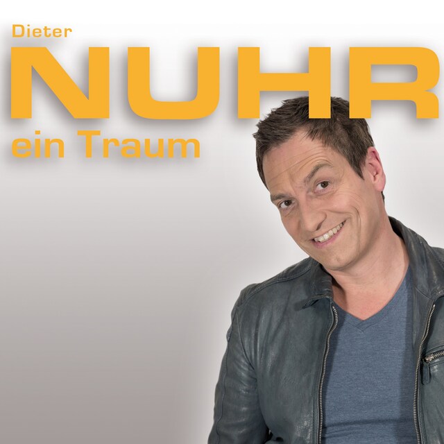 Bogomslag for Nuhr ein Traum